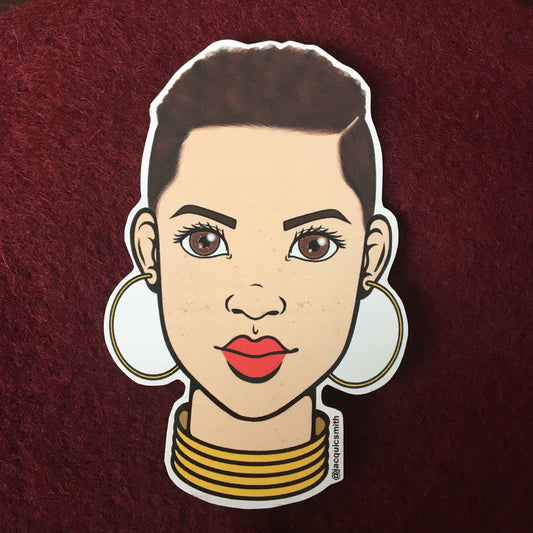 Solana Sticker