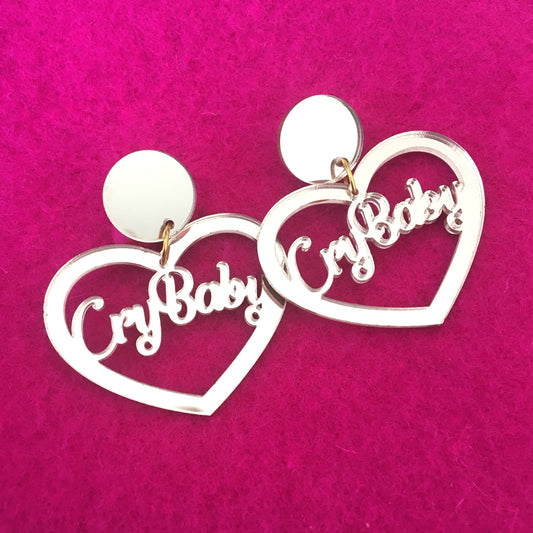 CryBaby Earrings