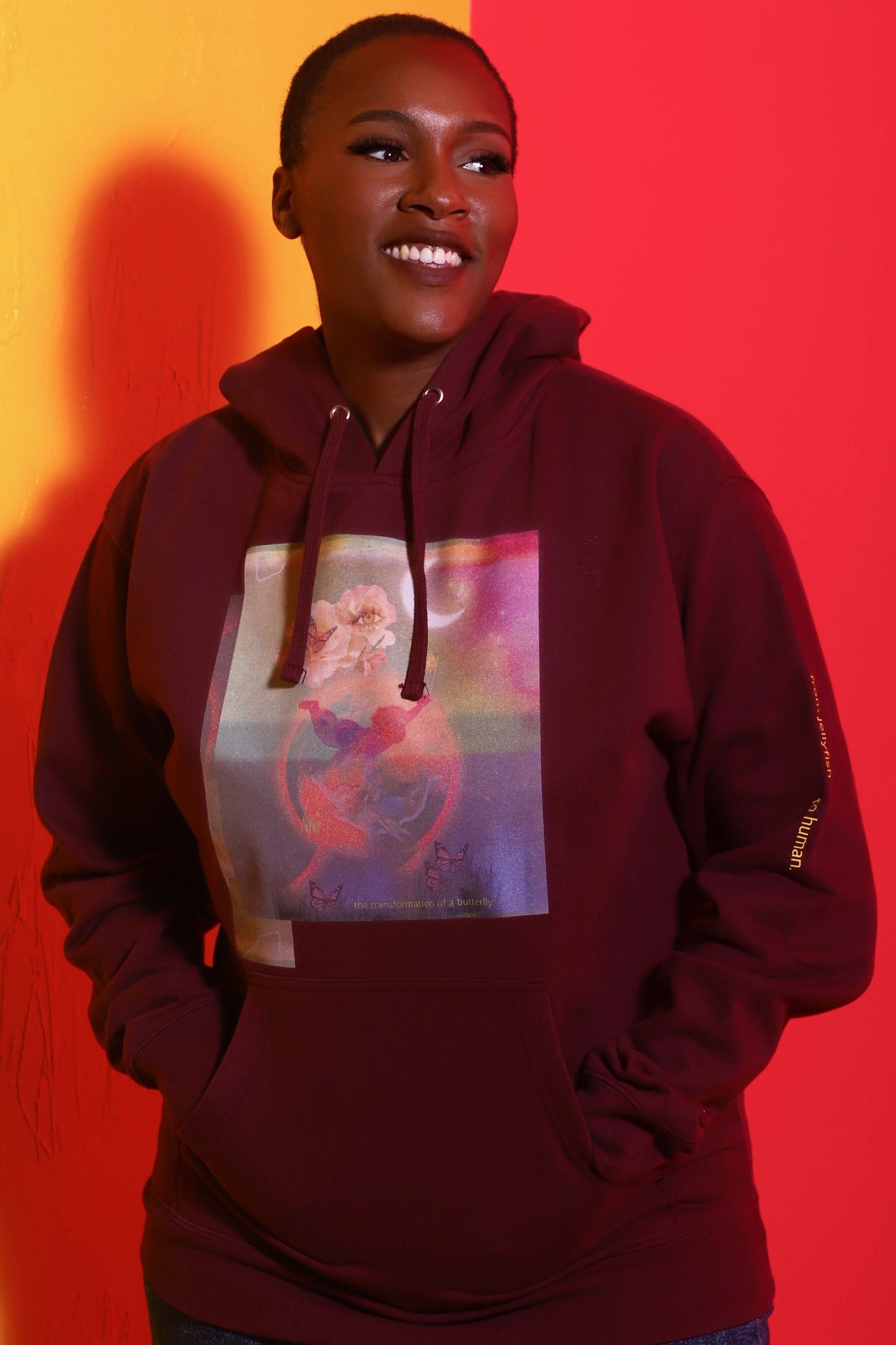 The Transformation Hoodie