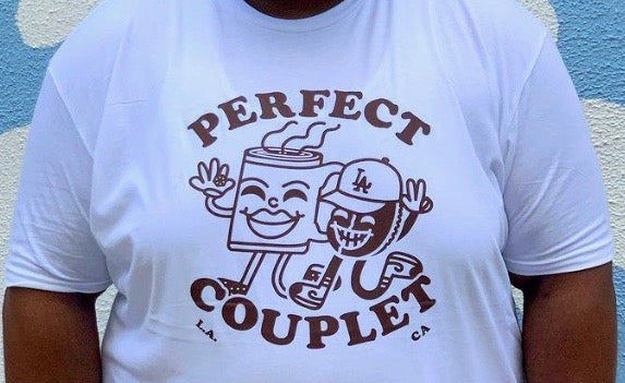 Perfect Couplet Tee