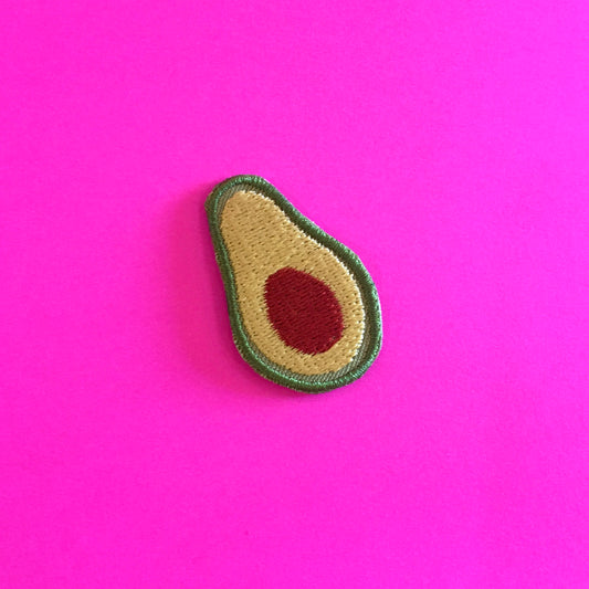 Tiny Avocado Patch