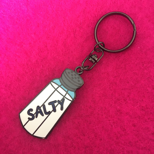 Salty Keychain