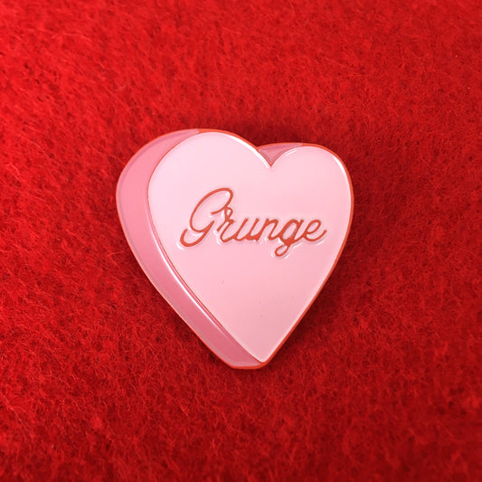 Grunge Pin