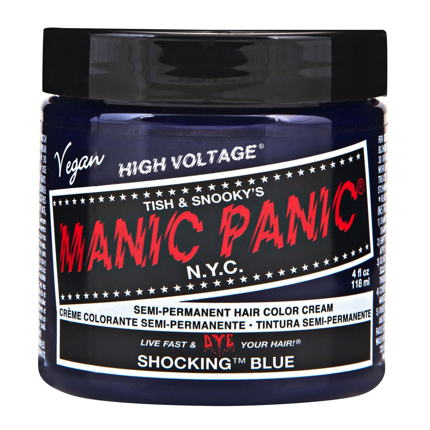 Shocking Blue - Manic Panic