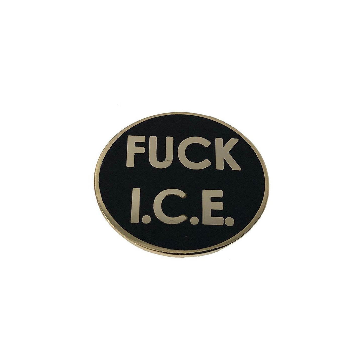 Fuck ICE Pin