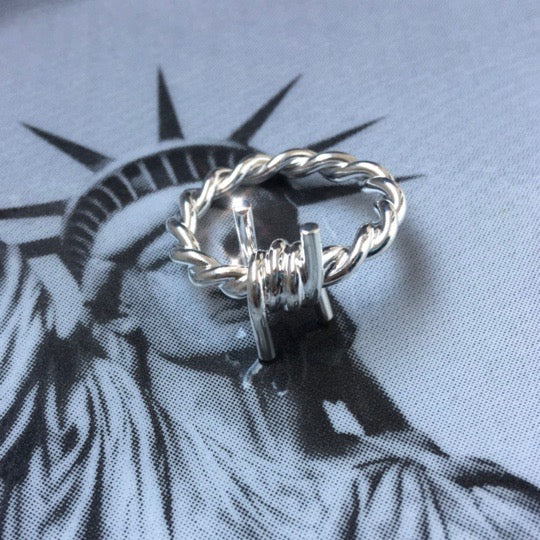 Barb Wire Ring
