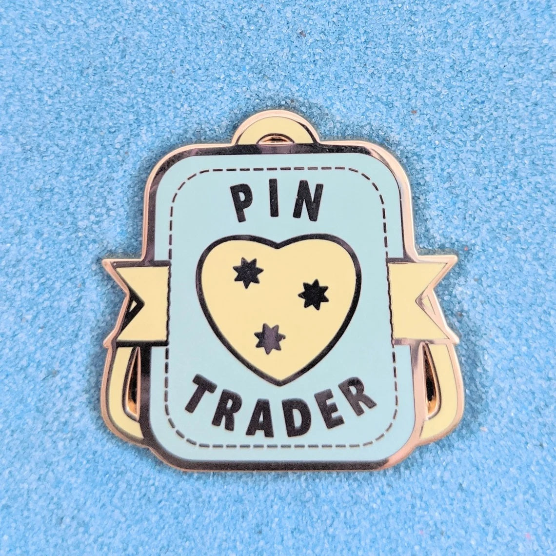 itabag pin trader pin